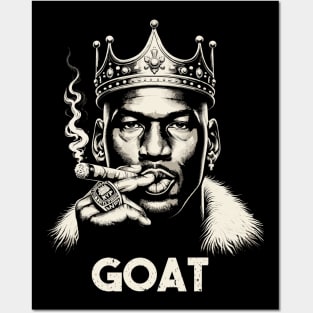 Michael Jordan Posters and Art